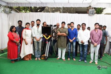 Nithiin New Movie Opening